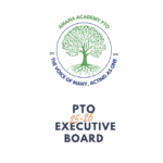 2025-2026 Amana Academy PTO Executive Board